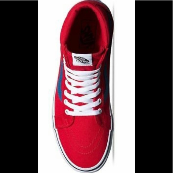 Vans Sk8-Hi Reissue Canvas - Picture 6 of 9